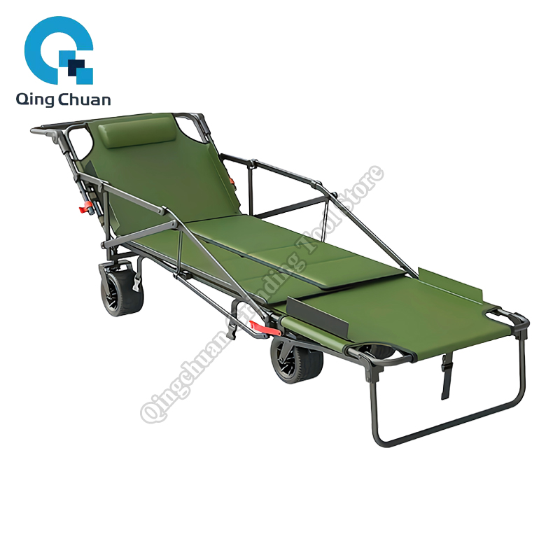 Outdoor Camping Trolley - Carro de Camping multifuncional para exteriores,