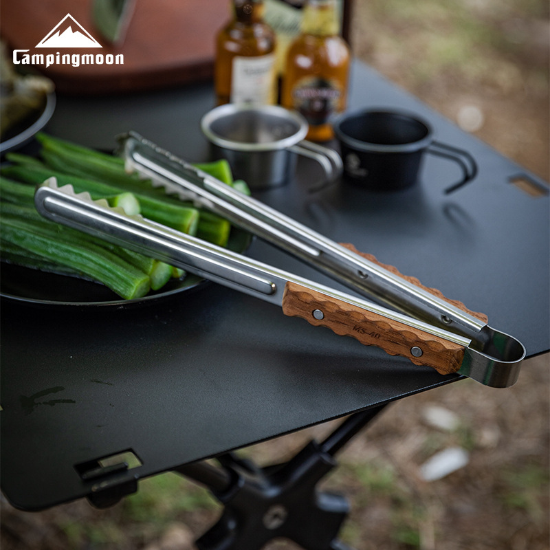 Outdoor Camping Kitchen - Utensilios de cocina para acampar al