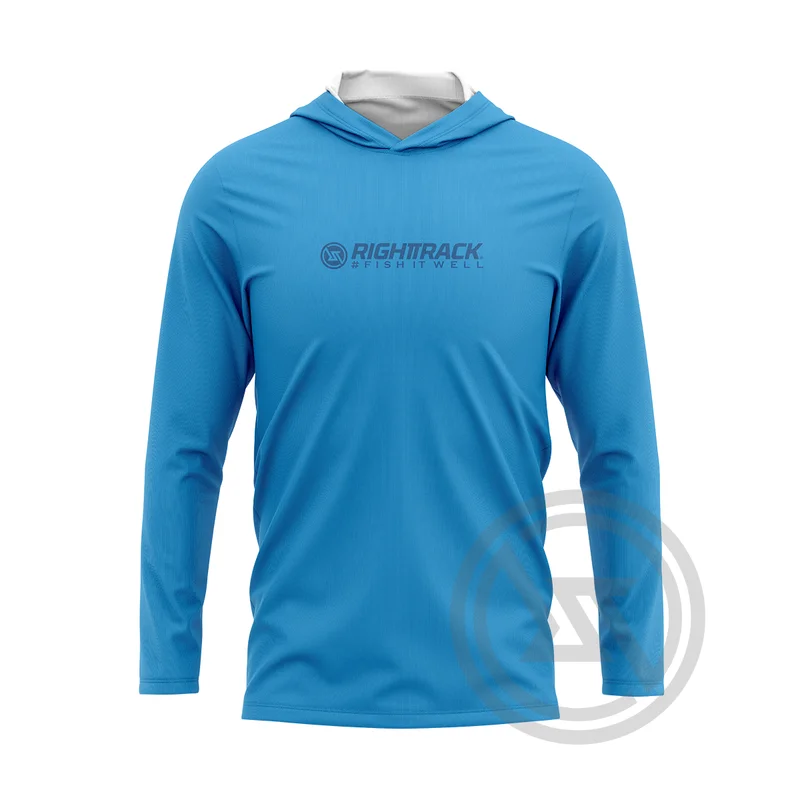 Camping Outdoor Clothing - RIGHTTRACK-sudaderas con capucha coloridas para hombre,