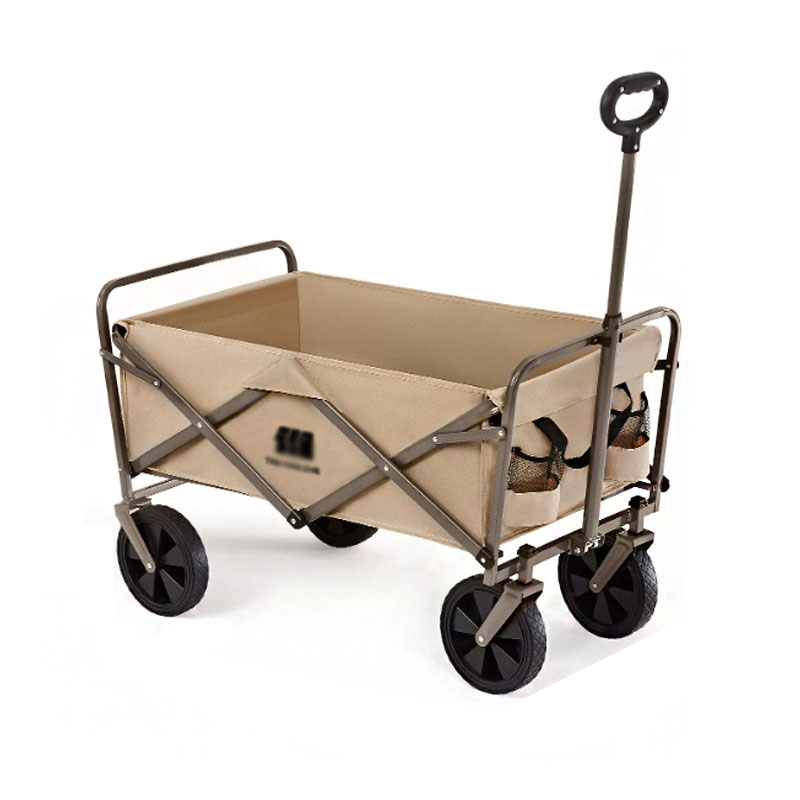 Outdoor Camping Shop - Carrito de Camping Plegable, Carretilla Utilitaria