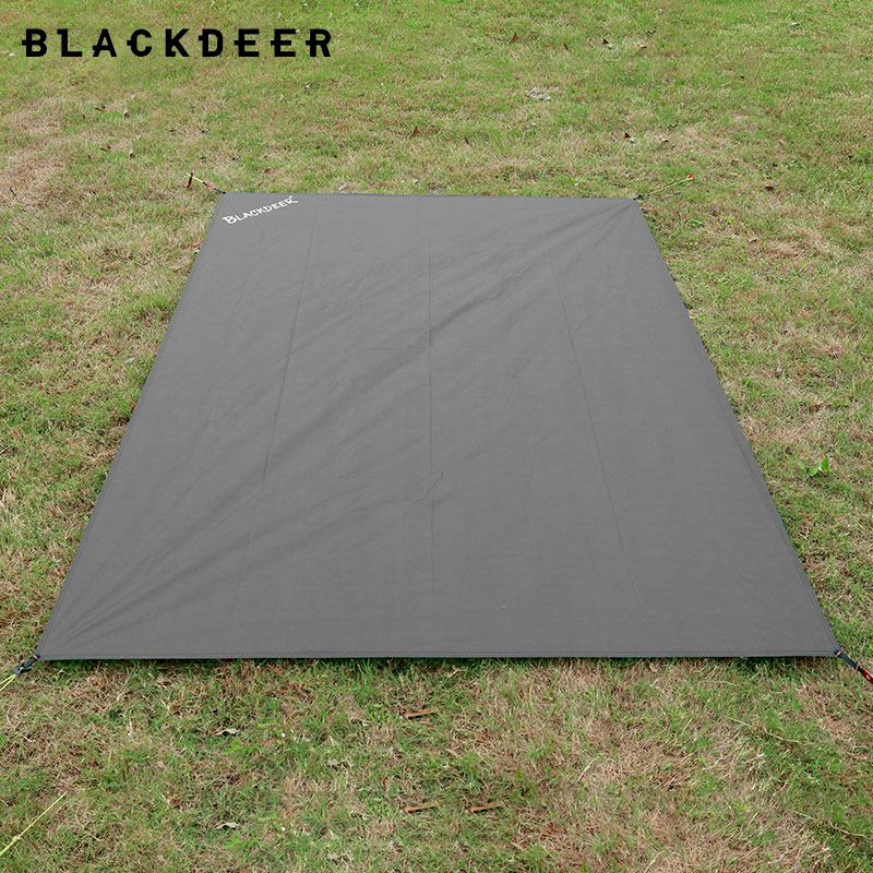 Outdoor Camping Rug Waterproof - BLACKDEER - Lona Impermeable para Camping,