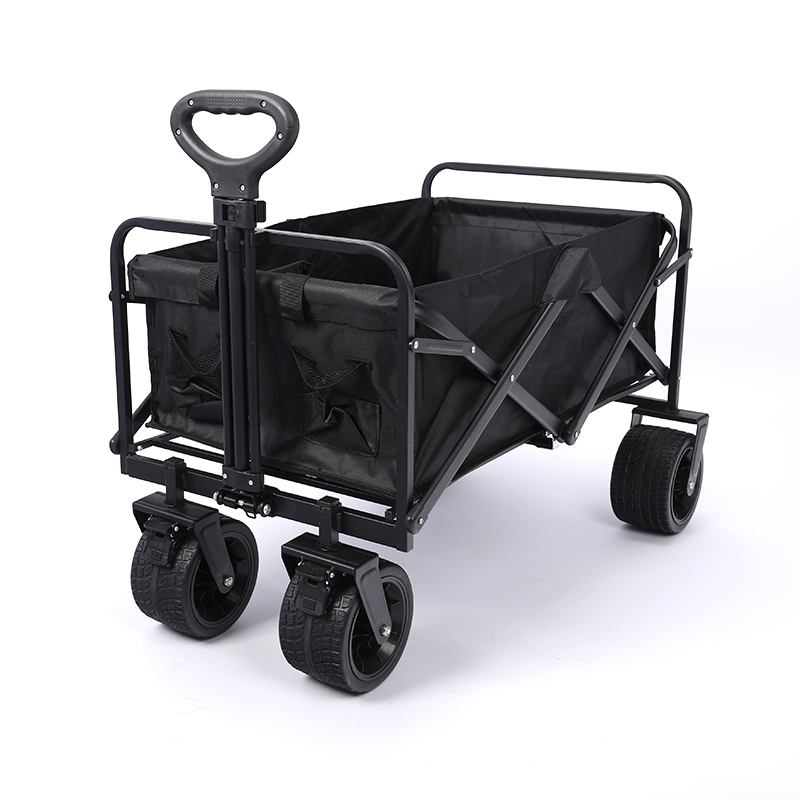 Outdoor Camping Vehicle Wagon - Carrito plegable para camping, vehículo todoterreno