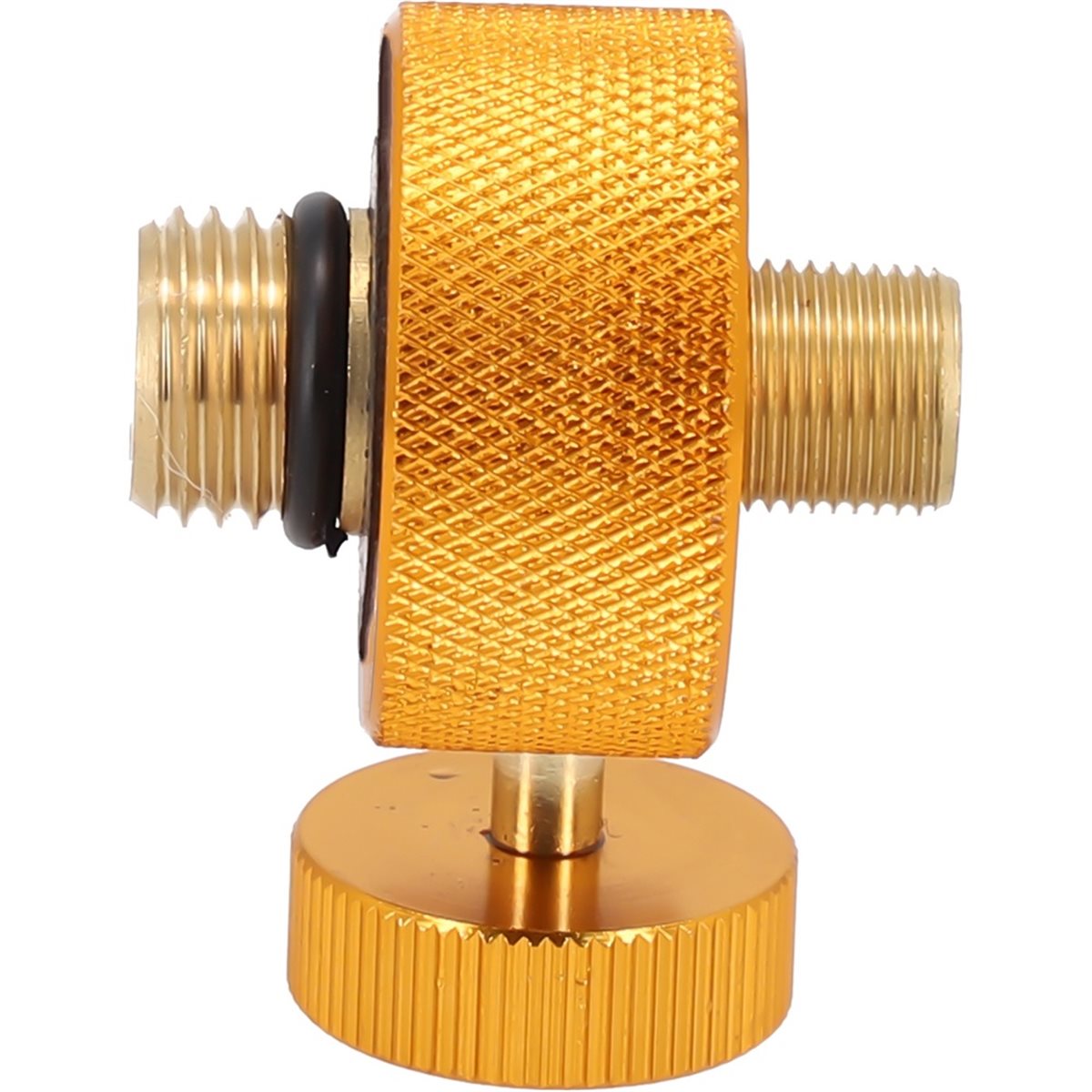 Outdoor Und Camping Messe - Adaptador de Gas para Camping con