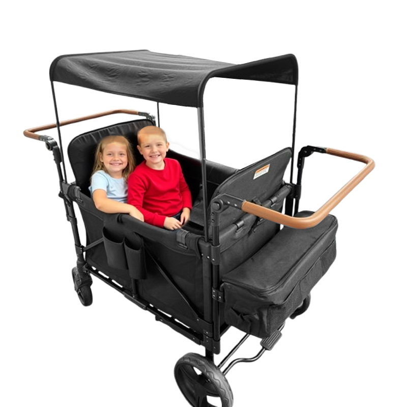 Outdoor Camping Shop - Carrito de playa para jardín al