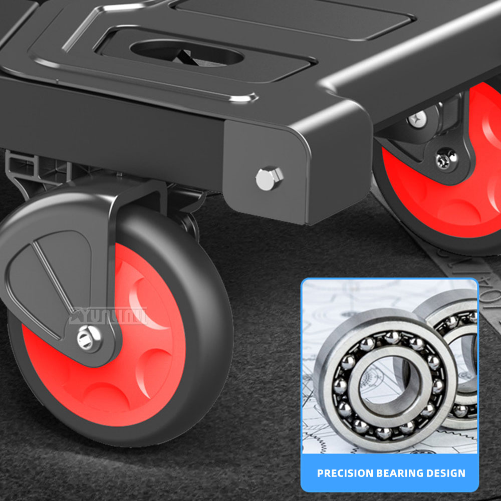 Outdoor Camping Shop - Carrito de Camping Ligero, Carrito Plegable