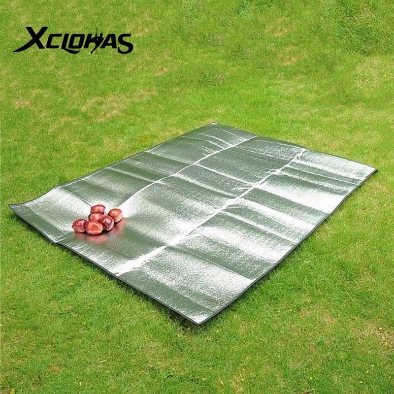 Outdoor Camping Rug Waterproof - Esterilla impermeable de espuma EVA para