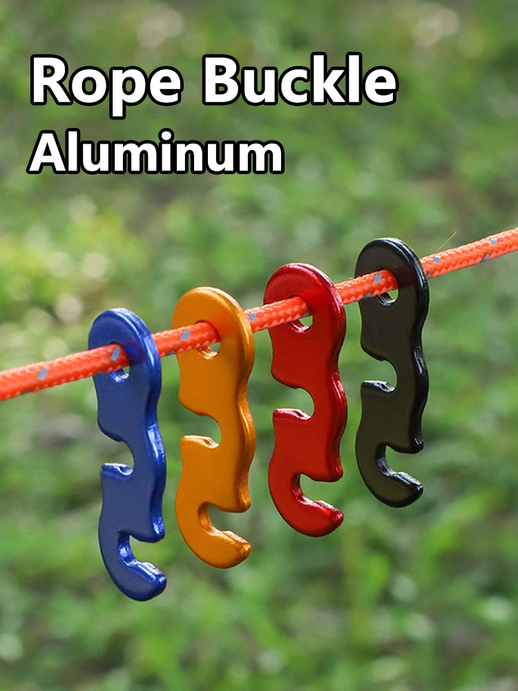 Hebilla de cuerda ajustable pa - Outdoor Camping Extension Cord reseña y precio
