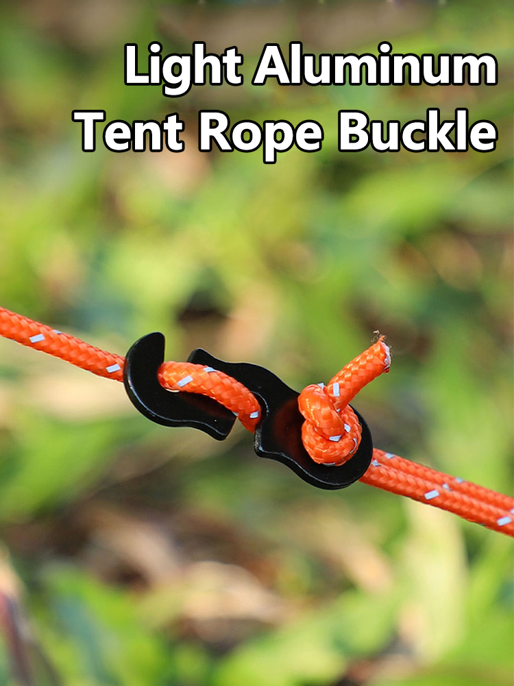 Hebilla de cuerda ajustable pa - Outdoor Camping Extension Cord reseña y precio