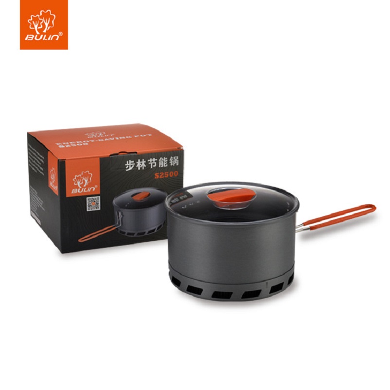 Olla de cocina para acampar al - Camp Cooking Set reseña y precio