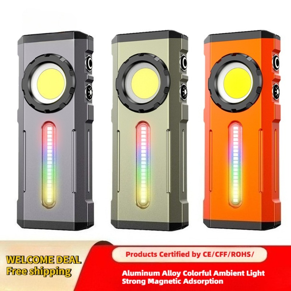 Mini Linterna Portátil Súper B - Outdoor Camping Light Portable reseña y precio