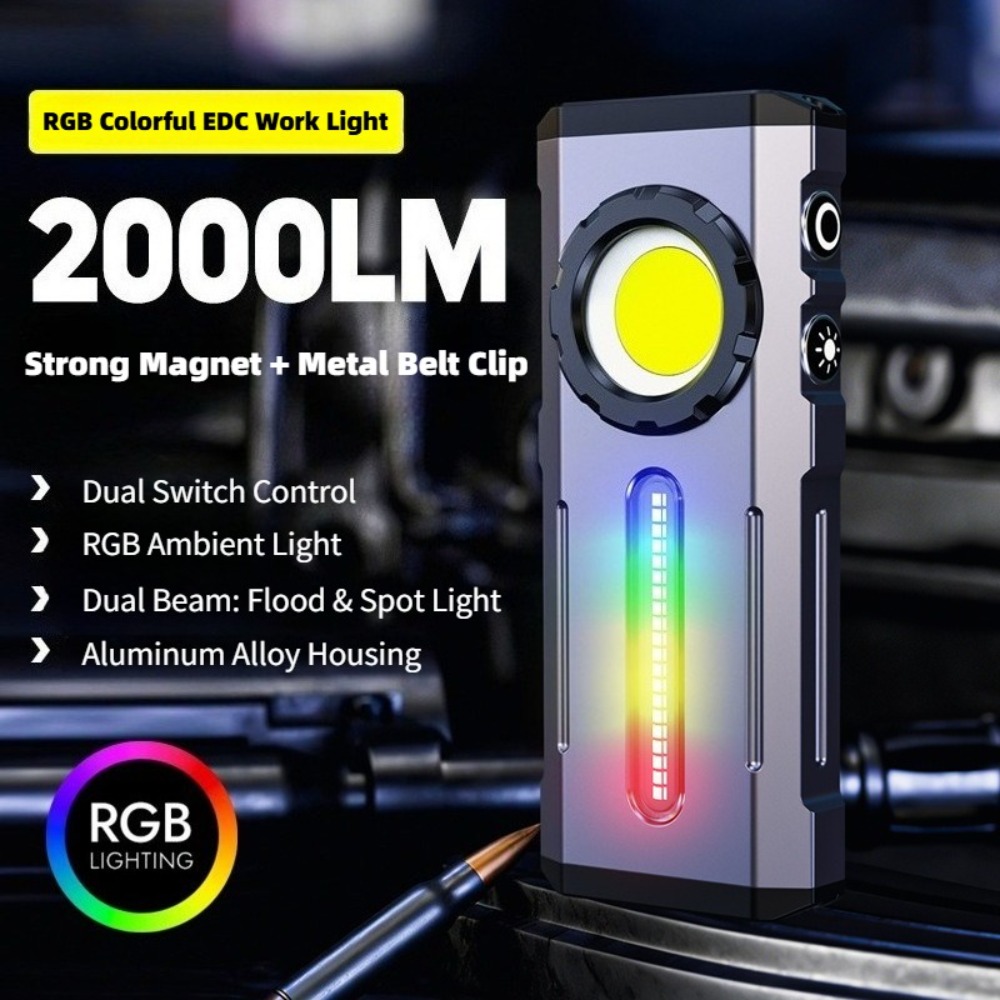 Mini Linterna Portátil Súper B - Outdoor Camping Light Portable reseña y precio