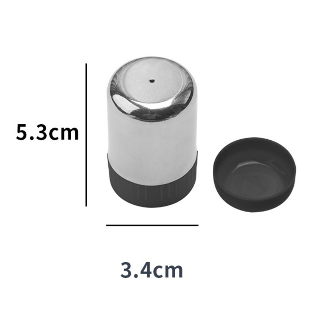 Botella pequeña de acero inoxi - Outdoor Camping Kitchen reseña y precio
