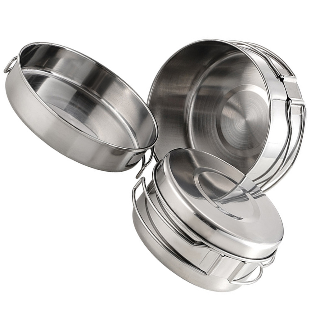 1 Juego de Utensilios de Cocin - Camp Cooking Set reseña y precio