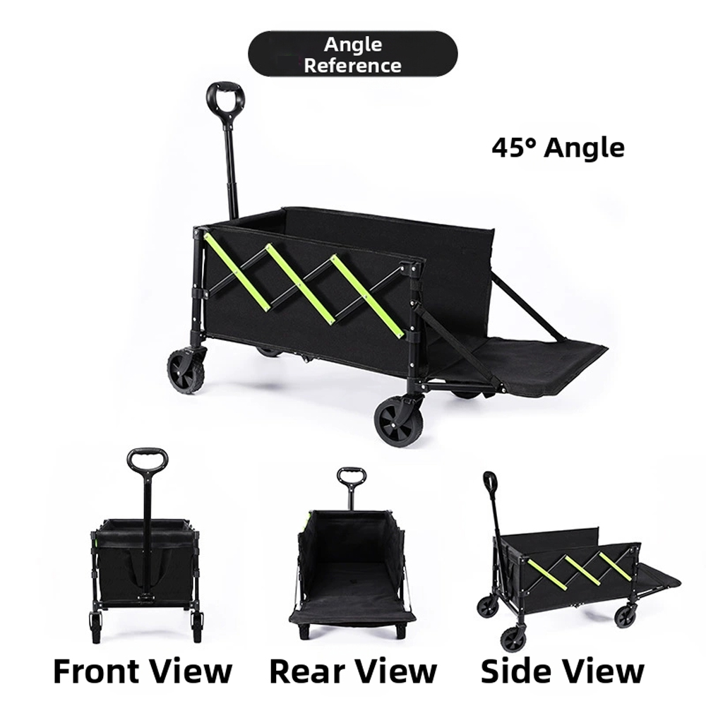 Carrito Plegable E-RIKE, Carre - Outdoor Camping Table reseña y precio