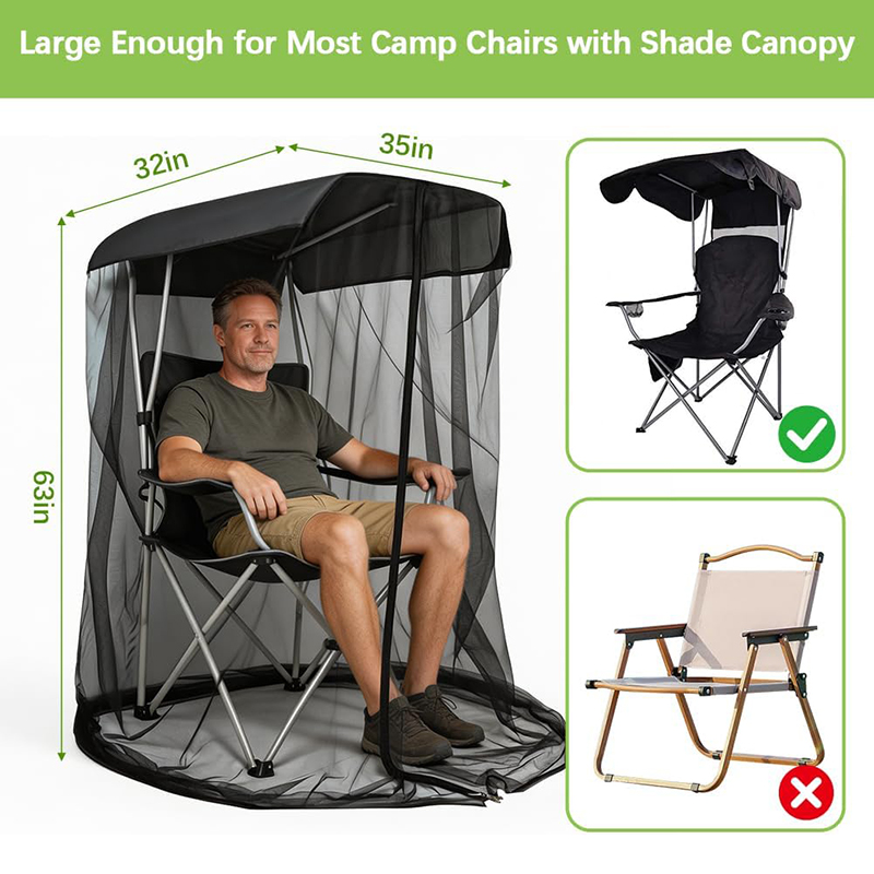 Mosquitera Individual para Sil - Outdoor Camping Bug Zapper reseña y precio