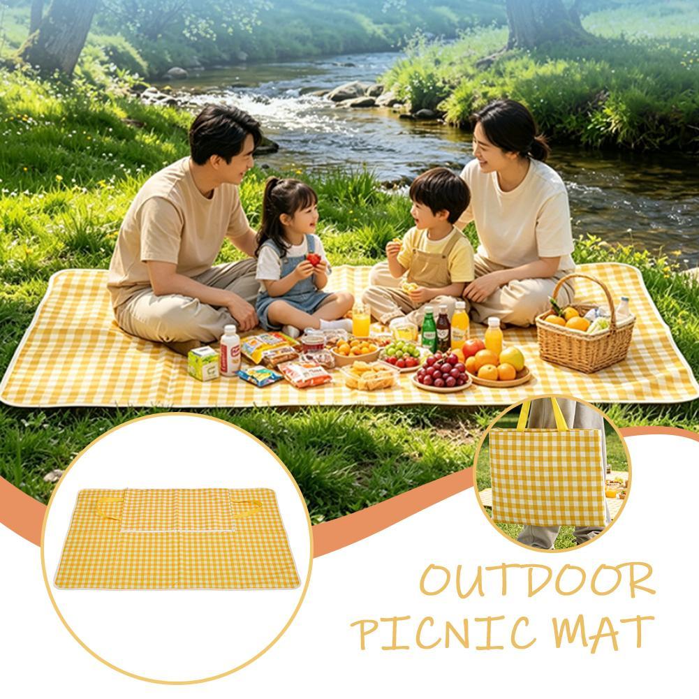 Manta de Picnic Impermeable pa - Outdoor Camping Rug Waterproof reseña y precio