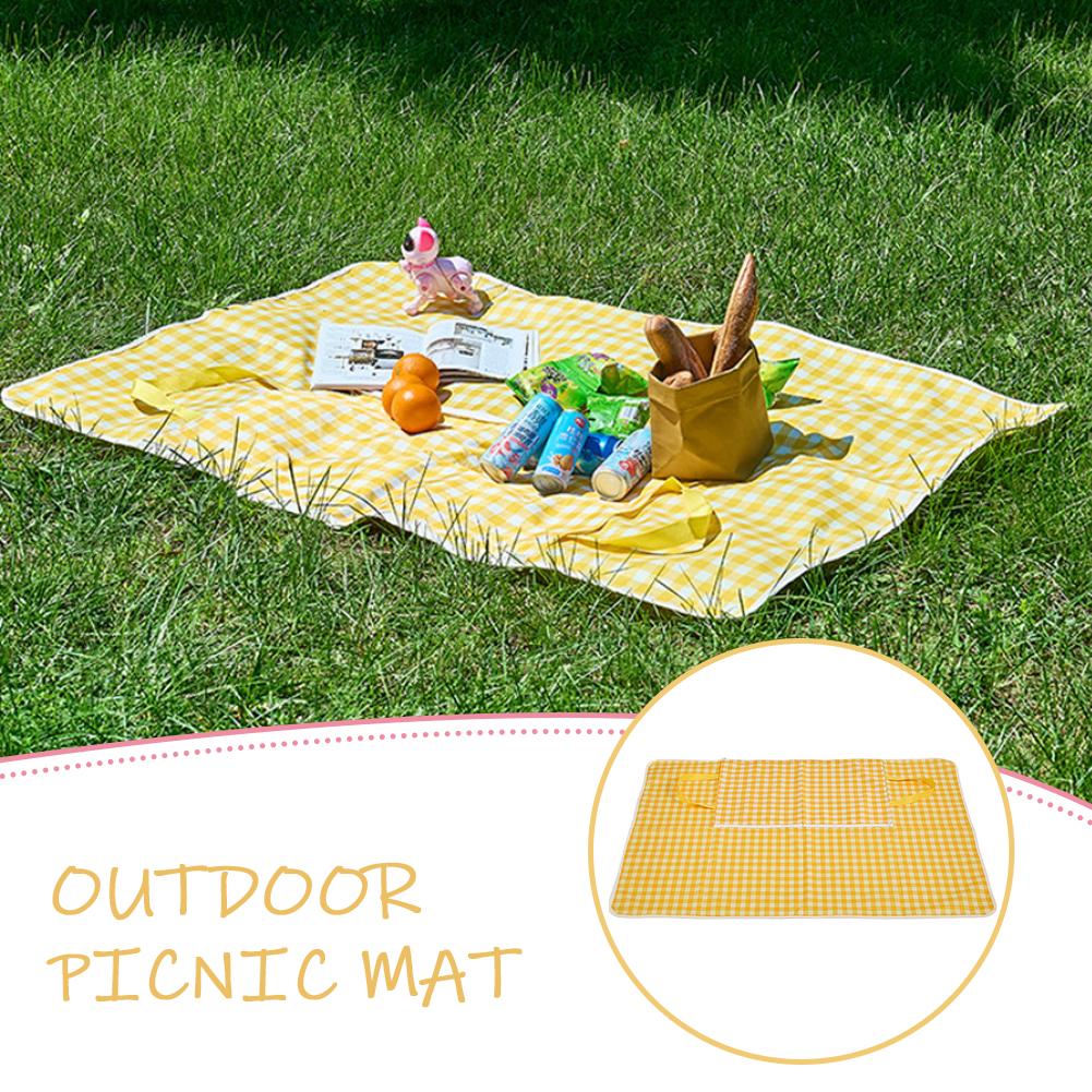 Manta de Picnic Impermeable pa - Outdoor Camping Rug Waterproof reseña y precio