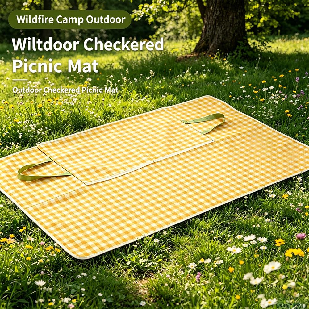 Manta de Picnic Impermeable pa - Outdoor Camping Rug Waterproof reseña y precio
