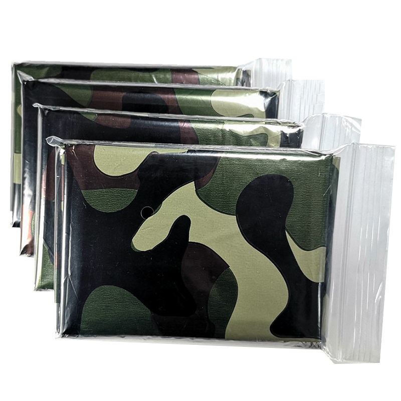 Manta térmica de emergencia pl - Outdoor Camping Rug Waterproof reseña y precio