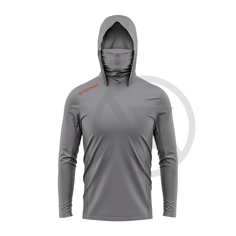 Sudadera con capucha con másca - Camping Outdoor Clothing reseña y precio