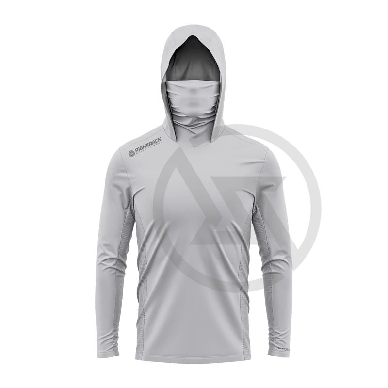 Sudadera con capucha con másca - Camping Outdoor Clothing reseña y precio