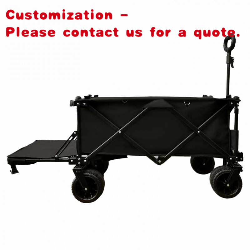 Vagón plegable portátil de ace - Outdoor Camping Vehicle Wagon reseña y precio