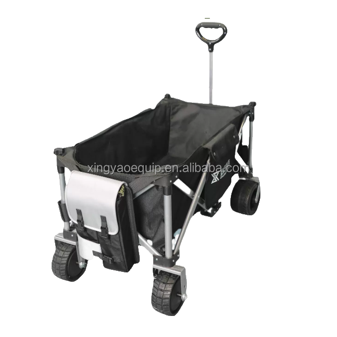 Vehículo Eléctrico Inteligente - Outdoor Camping Vehicle Wagon reseña y precio