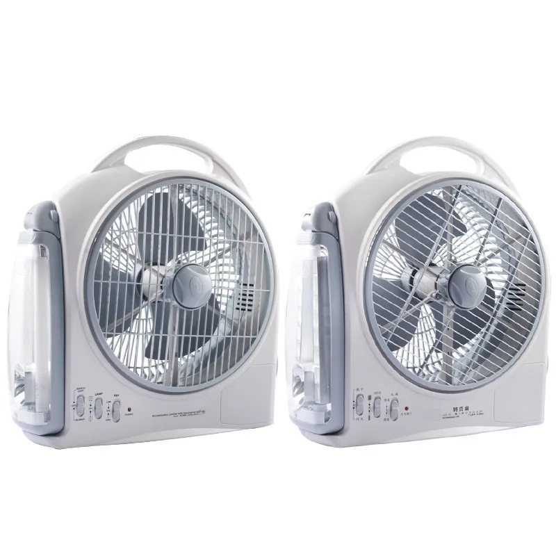 Ventilador Eléctrico Portátil  - Outdoor Camping Table reseña y precio