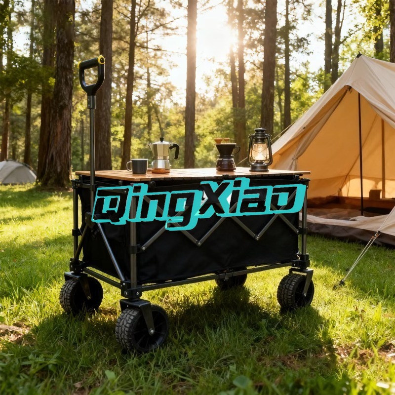 Carrito de camping plegable el - Outdoor Camping Shop reseña y precio