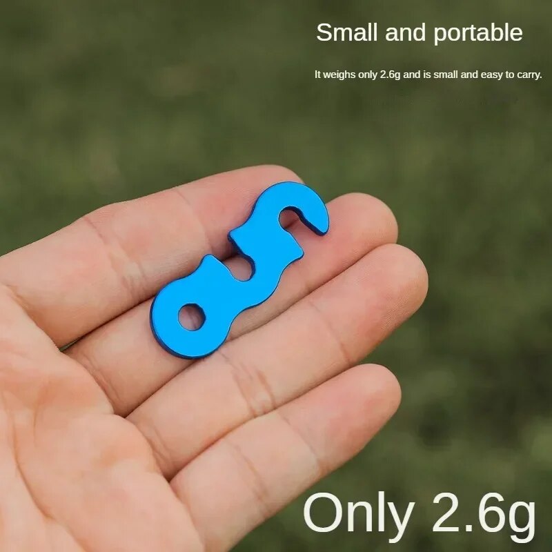 10 Uds. Cable ajustable para t - Outdoor Camping Extension Cord reseña y precio
