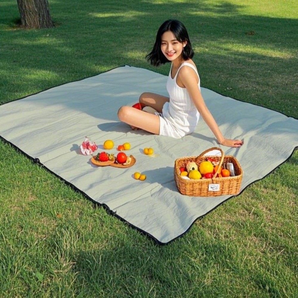 Manta de Picnic Portátil y Gru - Outdoor Camping Rug Waterproof reseña y precio
