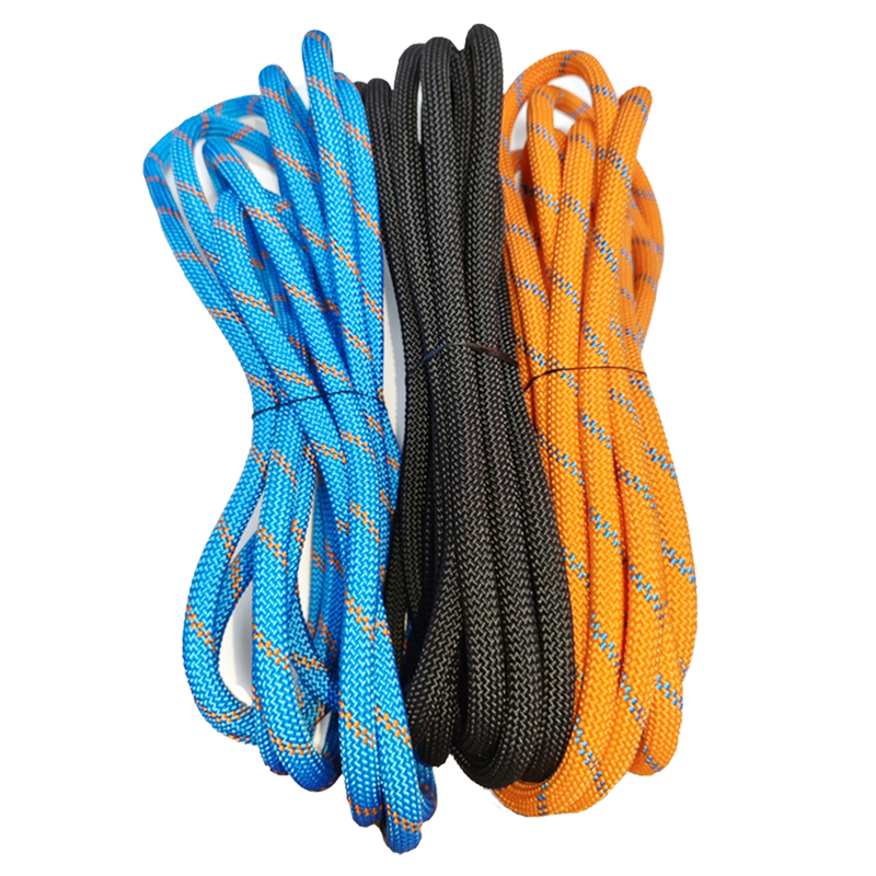 Cuerda de Paracord Azul Naranj - Outdoor Camping Extension Cord reseña y precio