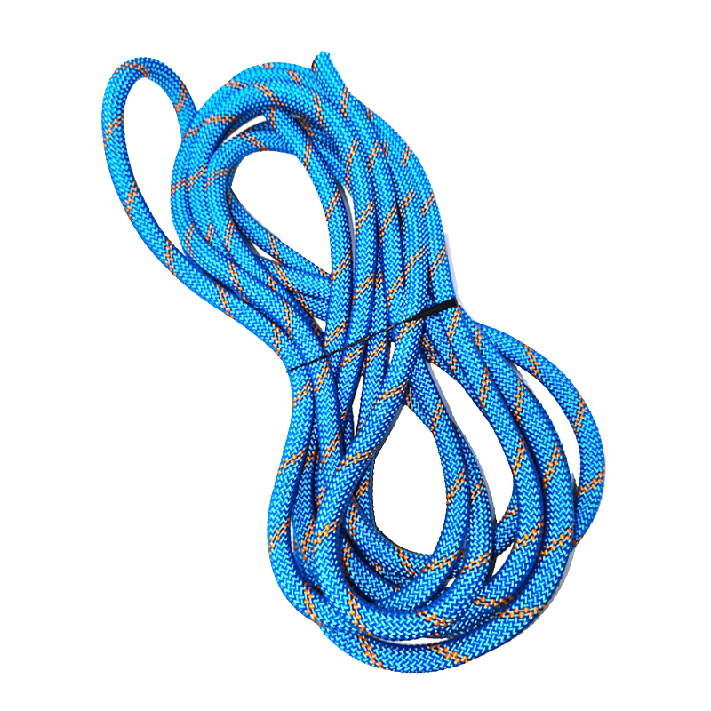 Cuerda de Paracord Azul Naranj - Outdoor Camping Extension Cord reseña y precio