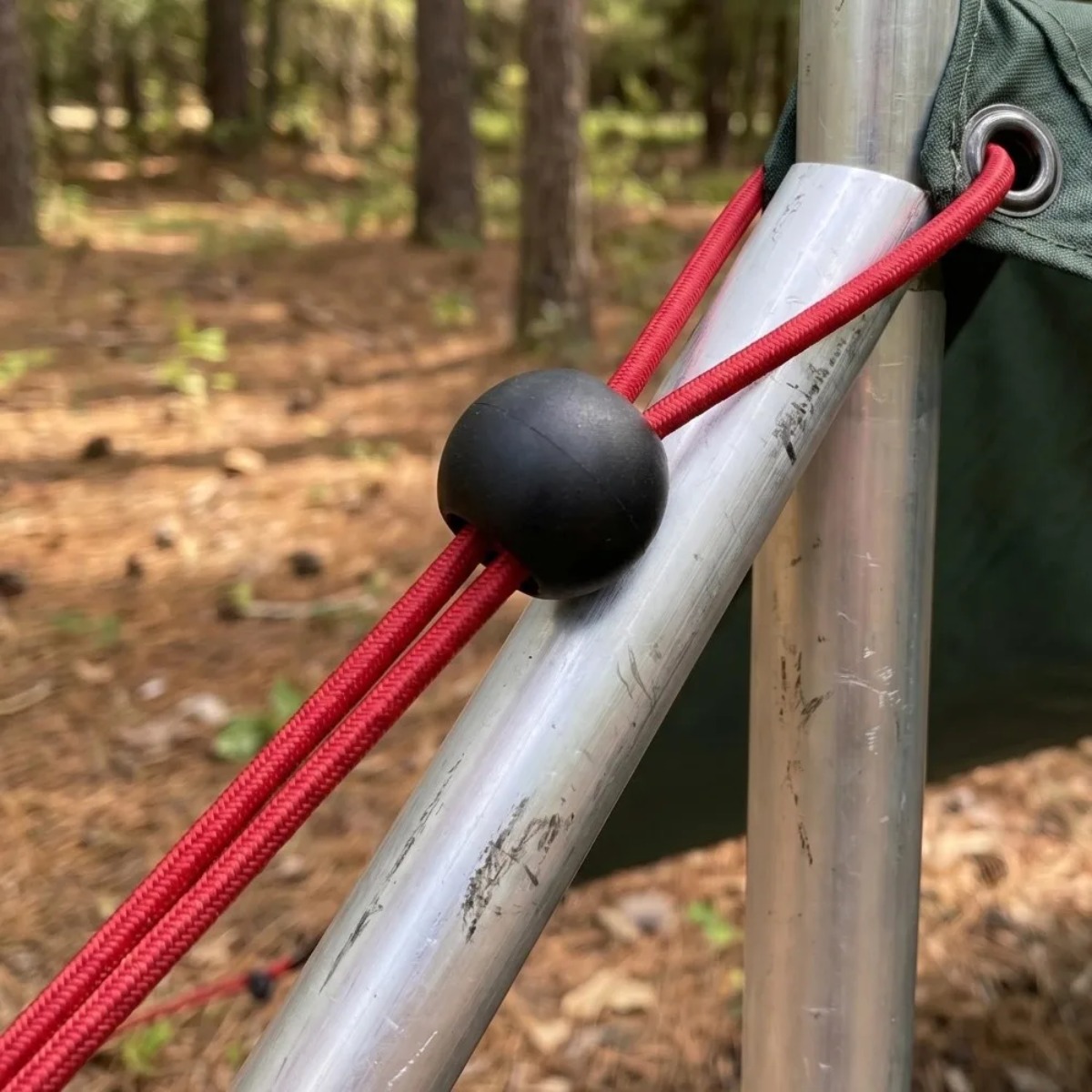 Cuerda Elástica Multifuncional - Outdoor Camping Extension Cord reseña y precio