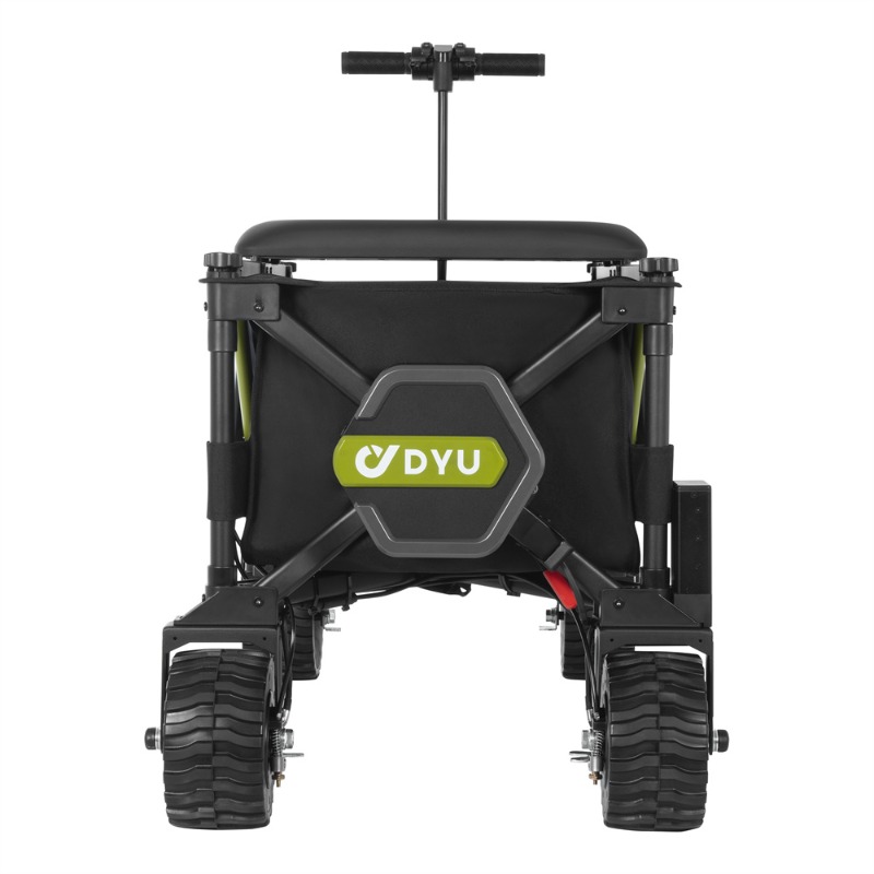Carrito de Camping Eléctrico P - Outdoor Camping Vehicle Wagon reseña y precio