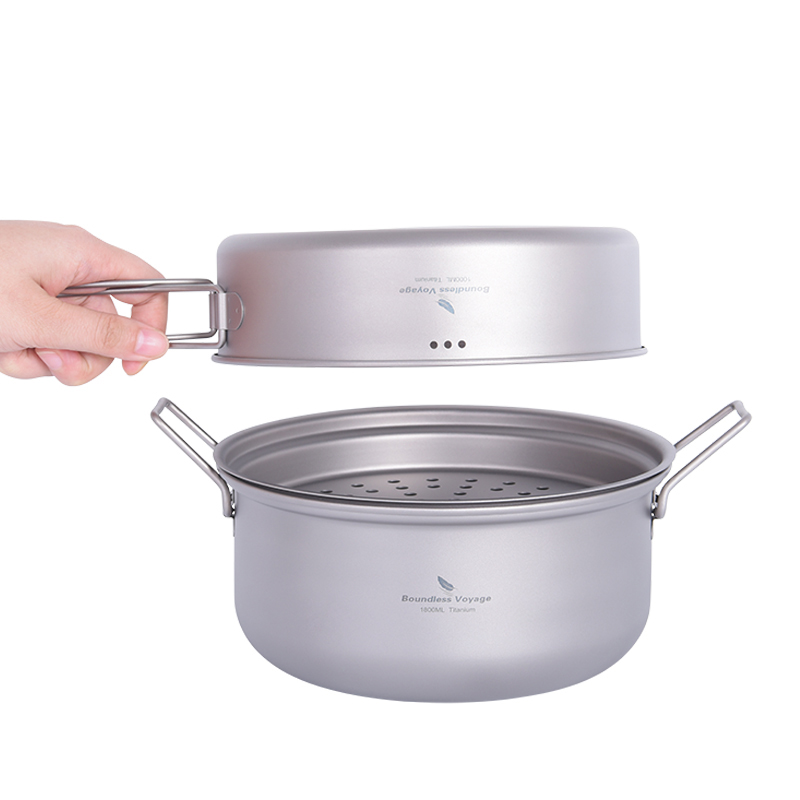 Juego de utensilios de cocina  - Camp Cooking Set reseña y precio