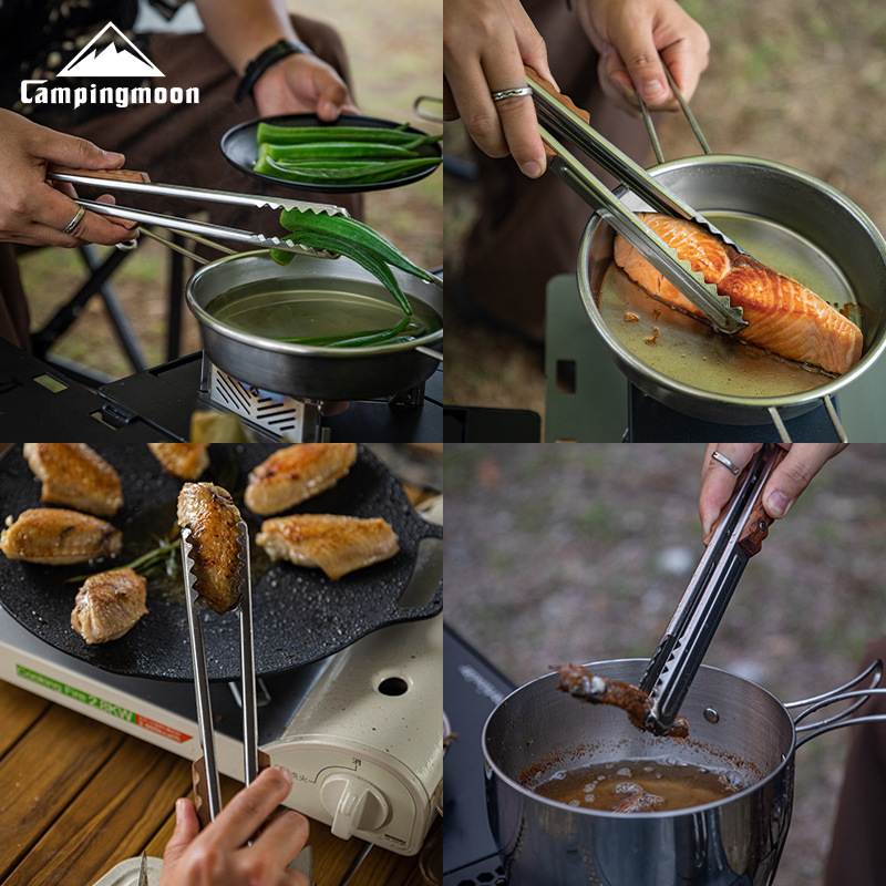 Utensilios de cocina para acam - Outdoor Camping Kitchen reseña y precio