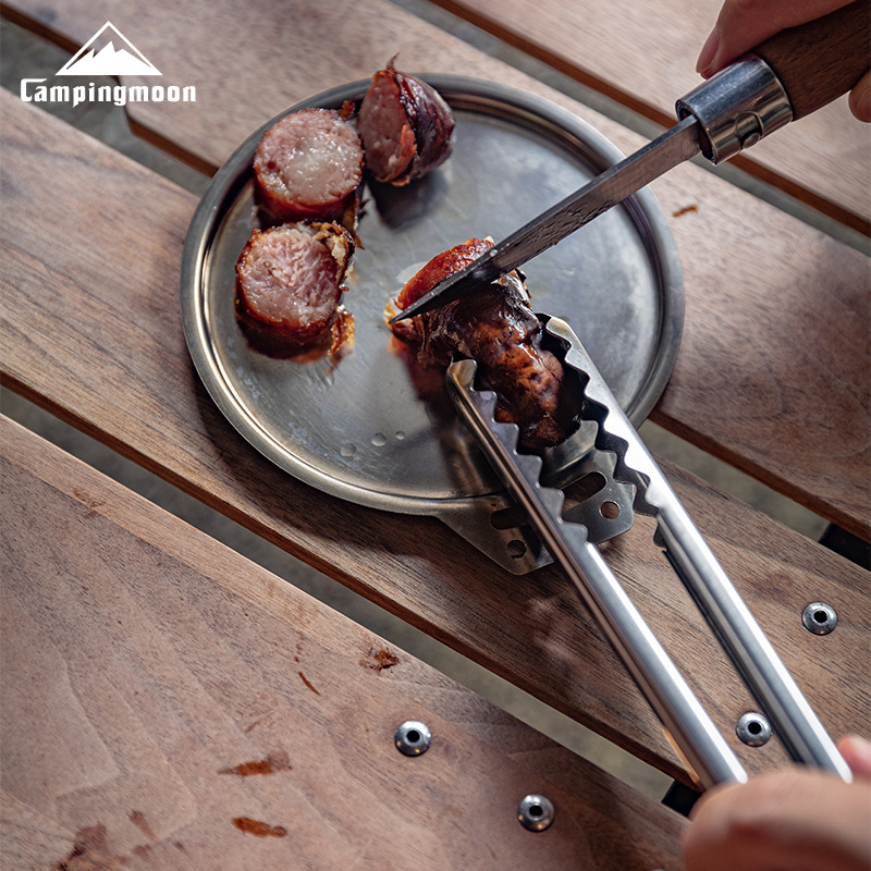 Utensilios de cocina para acam - Outdoor Camping Kitchen reseña y precio