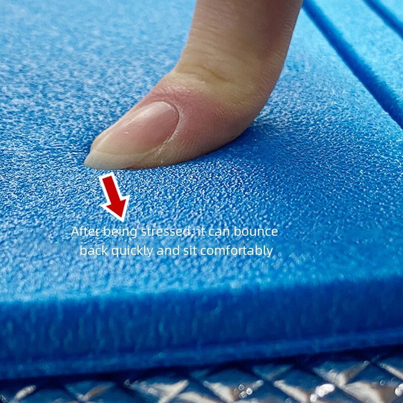 Cojín plegable de espuma XPE,  - Outdoor Camping Rug Waterproof reseña y precio