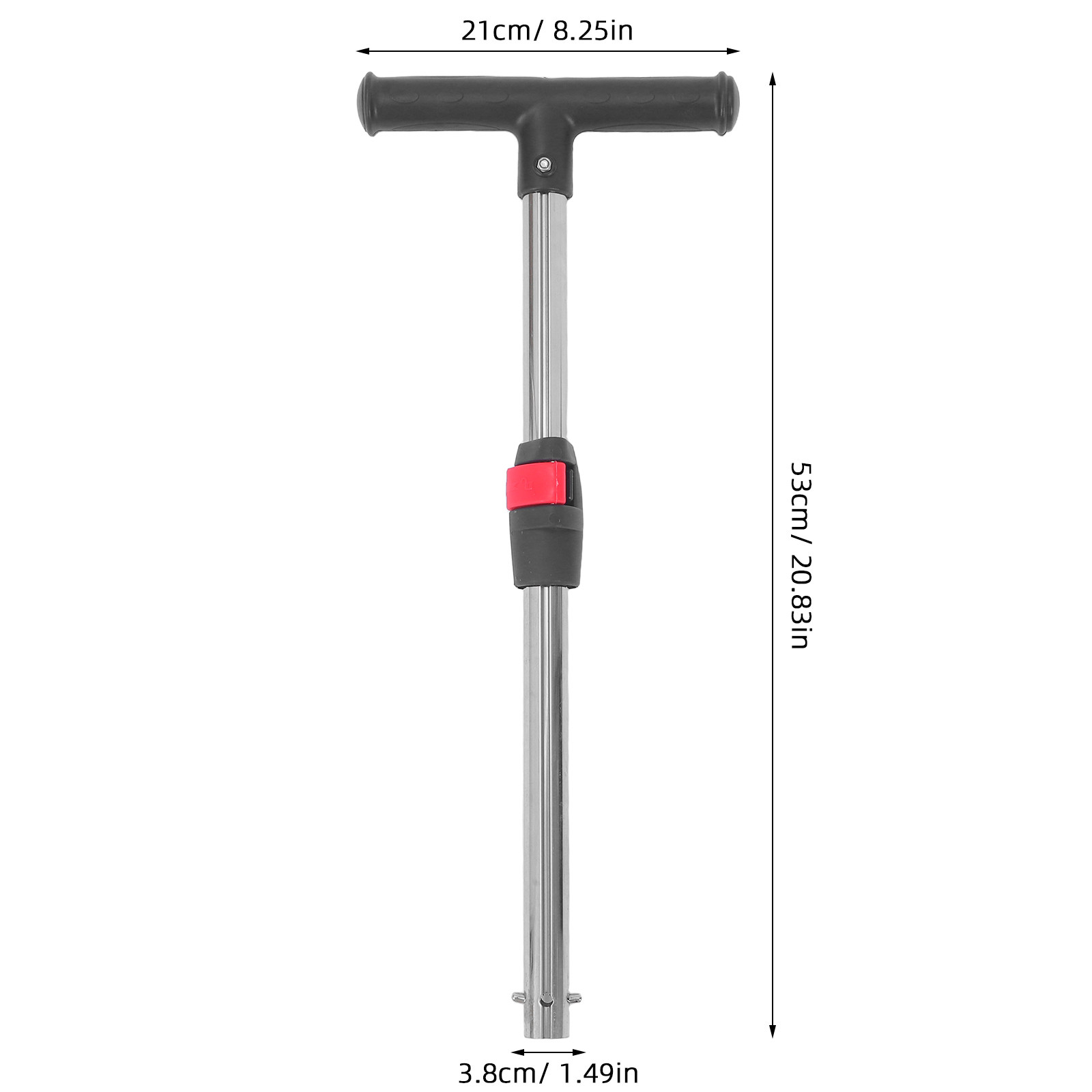 Barra de Empuje Universal de L - Outdoor Camping Shop reseña y precio