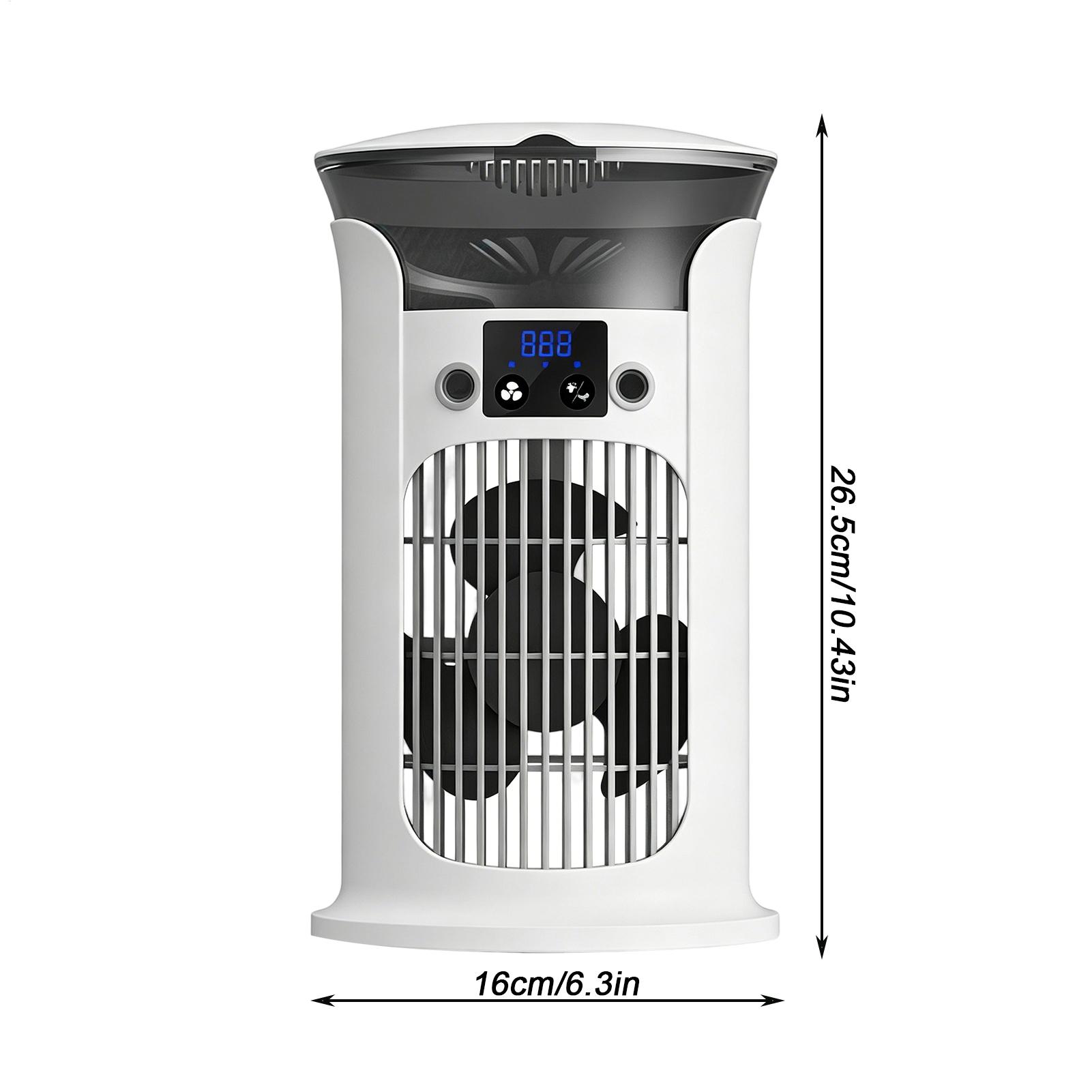 Ventilador de Escritorio Portá - Outdoor Camping Kitchen reseña y precio