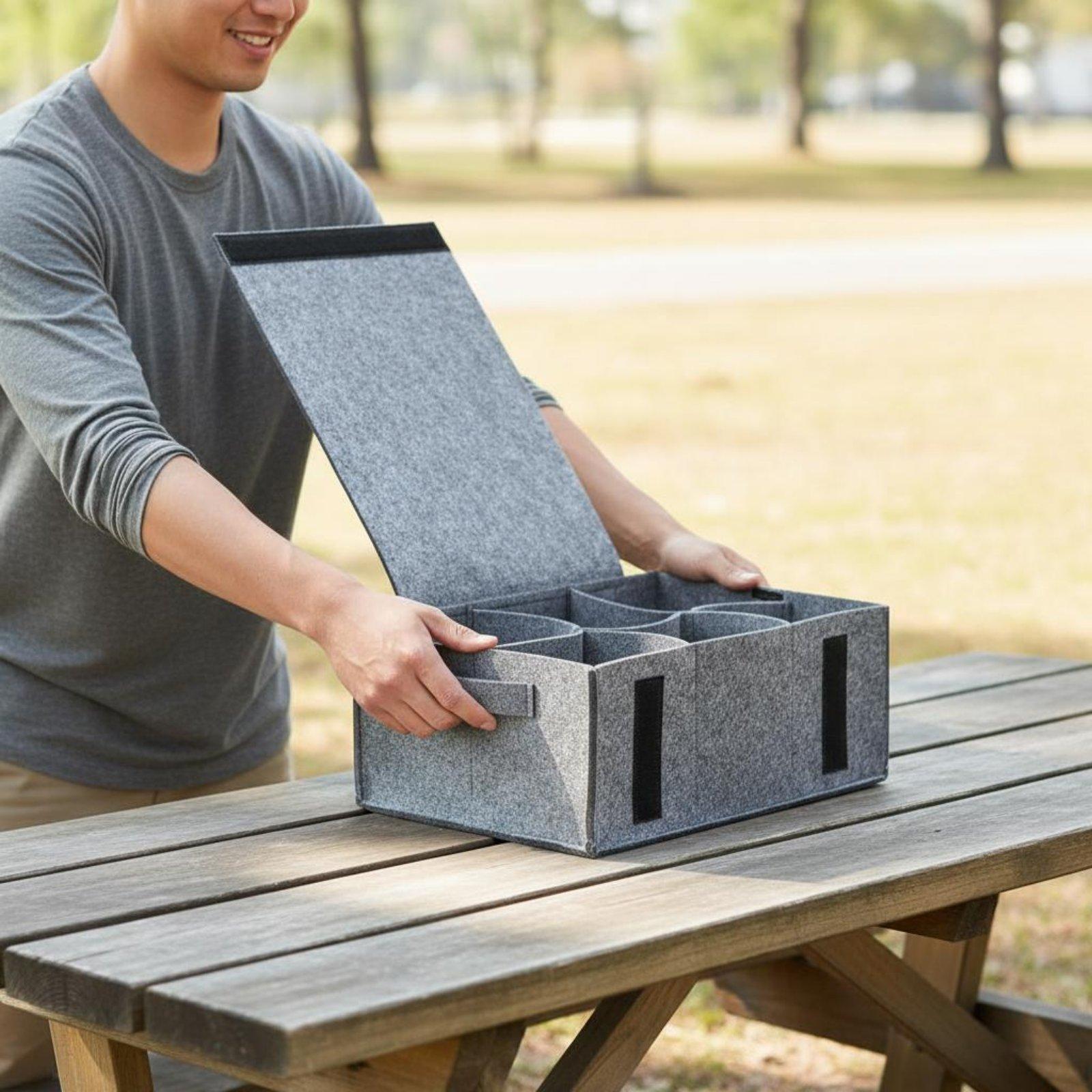 Bolsa de Almacenamiento de Fie - Outdoor Camping Kitchen reseña y precio