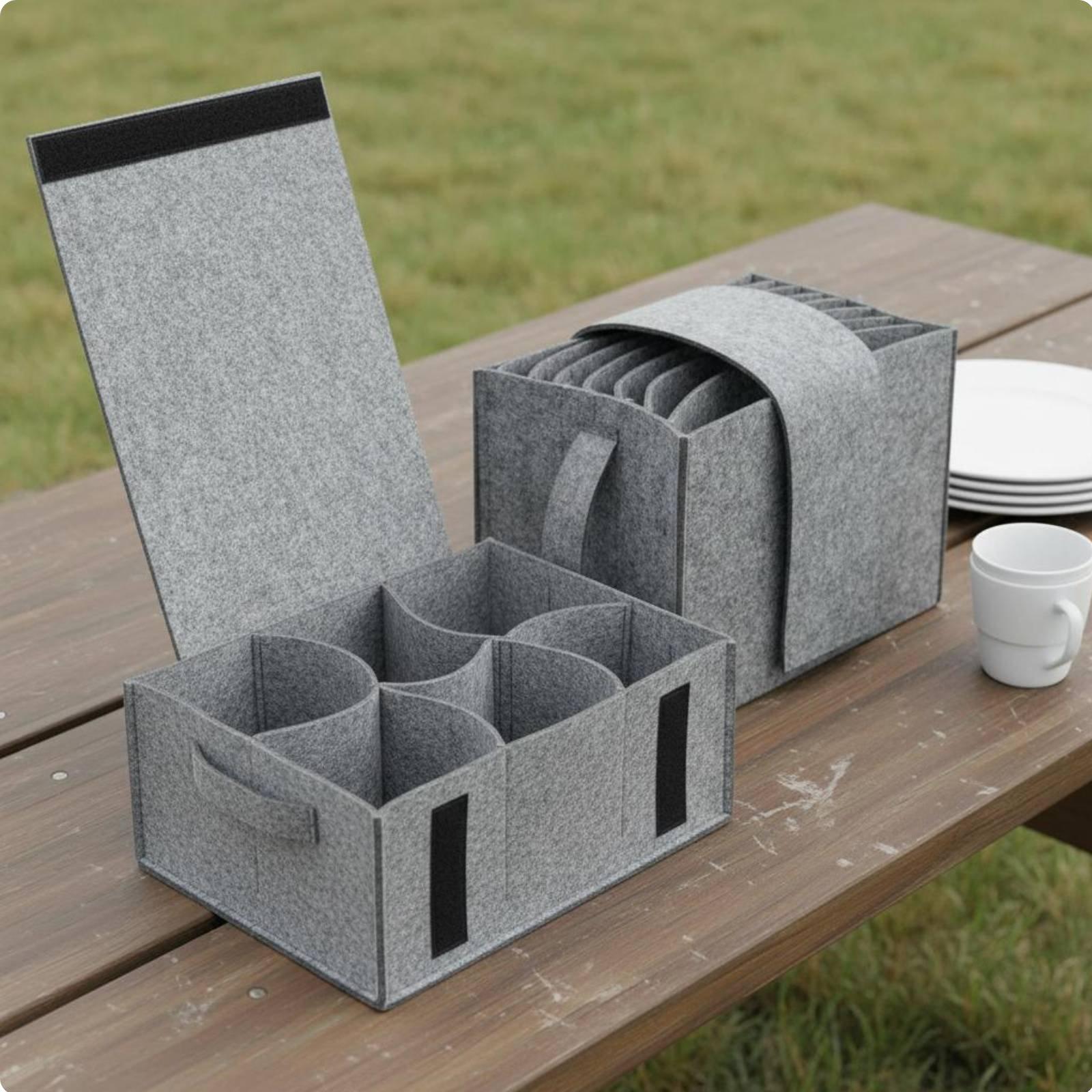 Bolsa de Almacenamiento de Fie - Outdoor Camping Kitchen reseña y precio