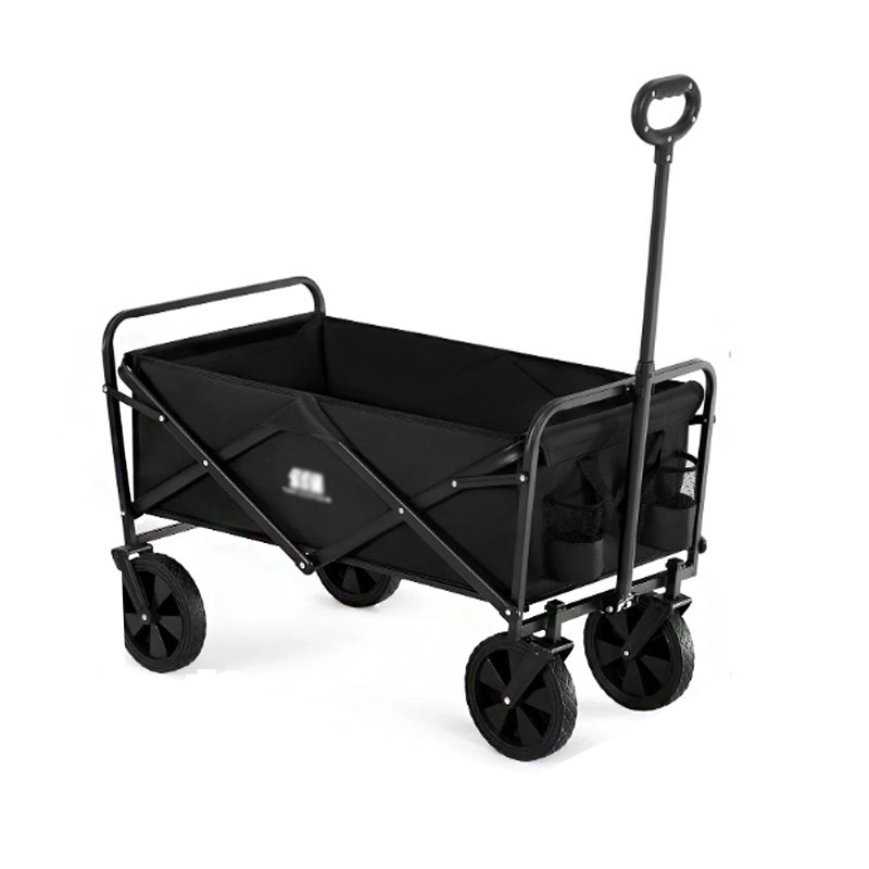 Carrito de Camping Plegable, C - Outdoor Camping Shop reseña y precio