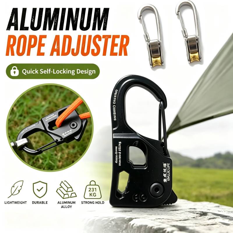 Tensor de Cuerda para Tienda d - Outdoor Camping Extension Cord reseña y precio