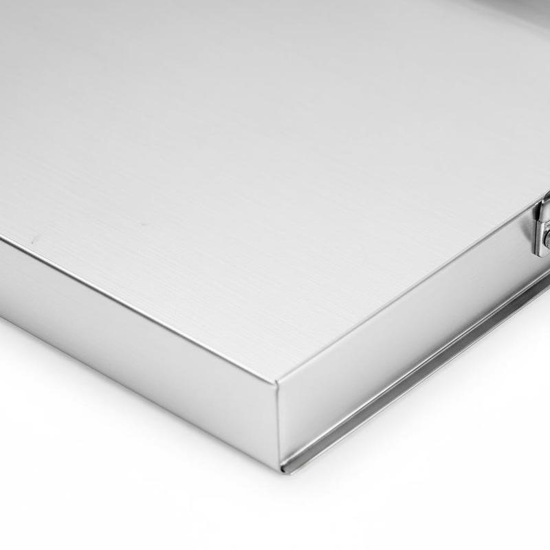Plancha universal de superfici - Camp Cooking Set reseña y precio