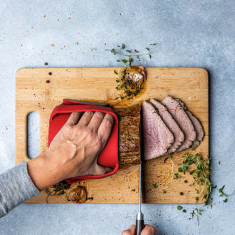 Guantes de silicona para horno - Outdoor Camping Kitchen reseña y precio