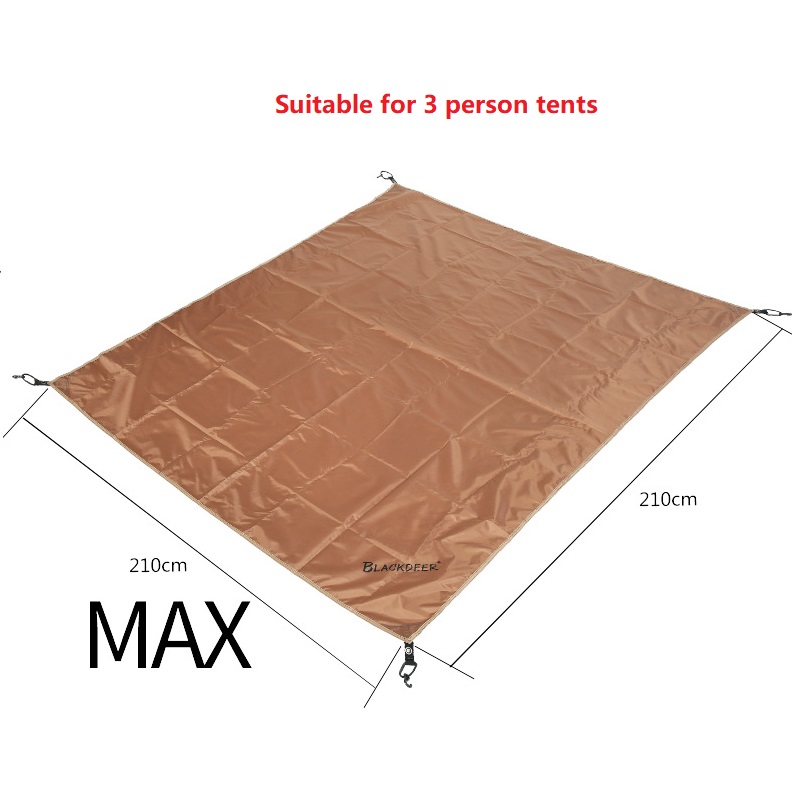 BLACKDEER - Lona Impermeable p - Outdoor Camping Rug Waterproof reseña y precio