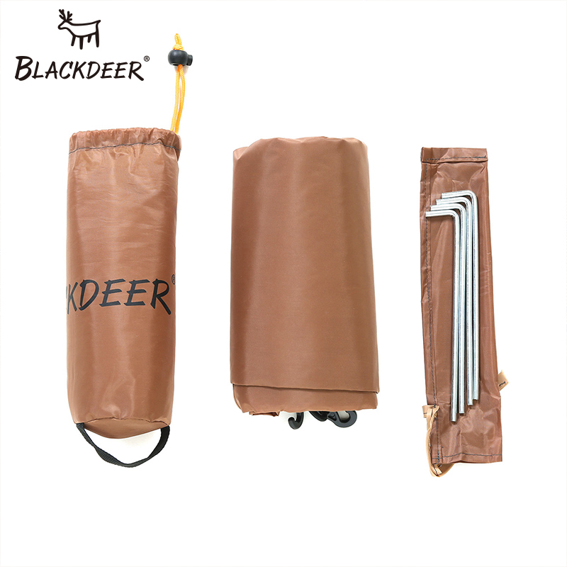 BLACKDEER - Lona Impermeable p - Outdoor Camping Rug Waterproof reseña y precio