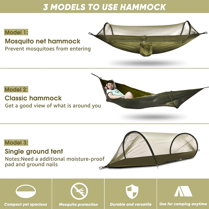WESTTUNE Hamaca para acampar a - Outdoor Camping Bug Zapper reseña y precio